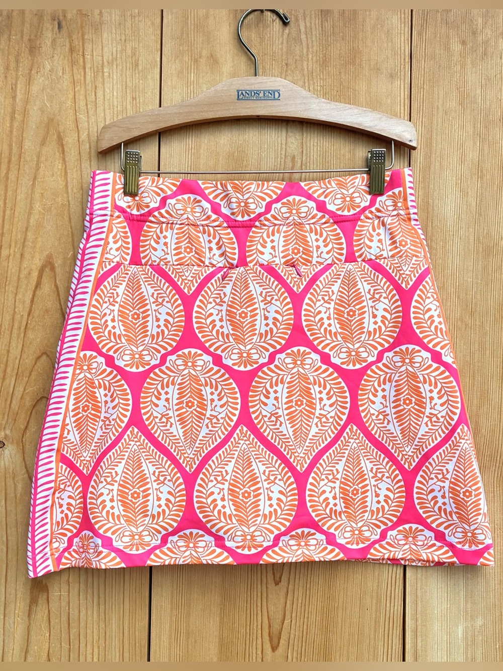 Gretchen Scott Skippy Skort Sz Small